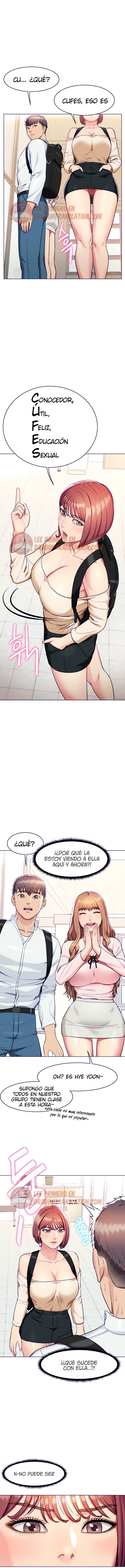 A Different Class Raw Chapter 4 Page 14