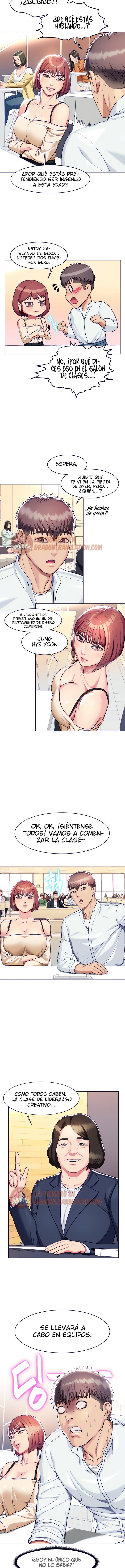 A Different Class Raw Chapter 4 Page 2