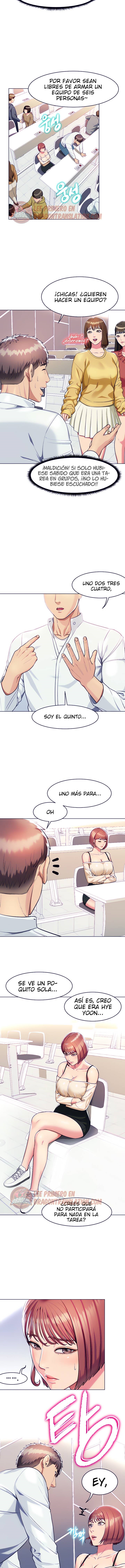 A Different Class Raw Chapter 4 Page 3