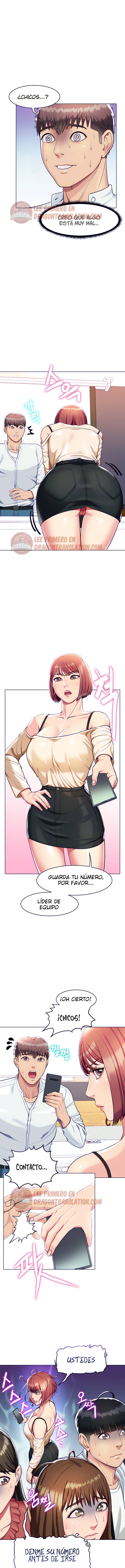 A Different Class Raw Chapter 4 Page 5