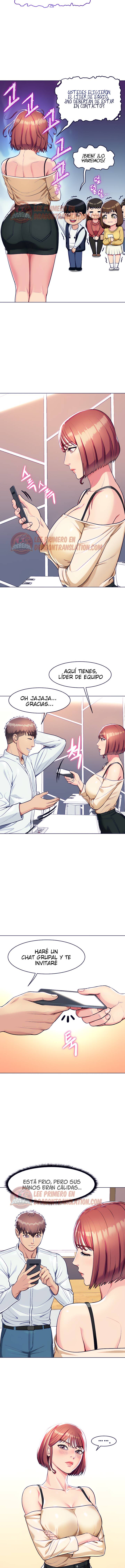 A Different Class Raw Chapter 4 Page 6