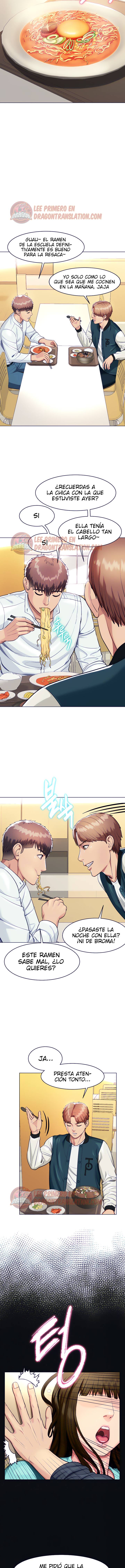 A Different Class Raw Chapter 4 Page 8