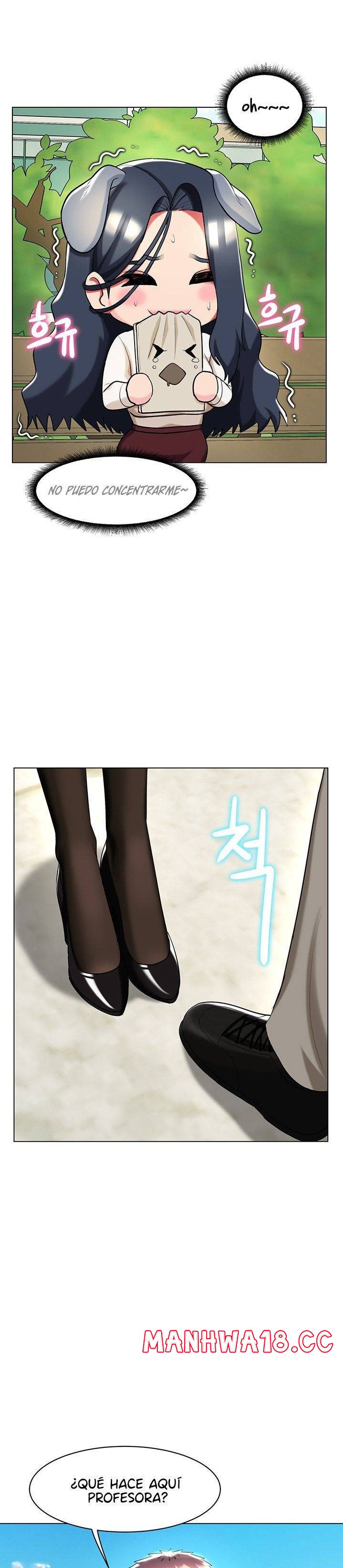 A Different Class Raw Chapter 40 Page 10