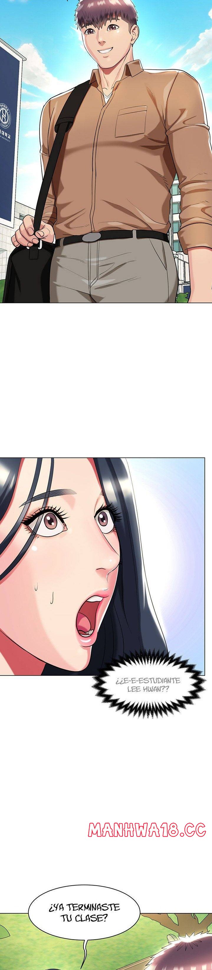 A Different Class Raw Chapter 40 Page 11