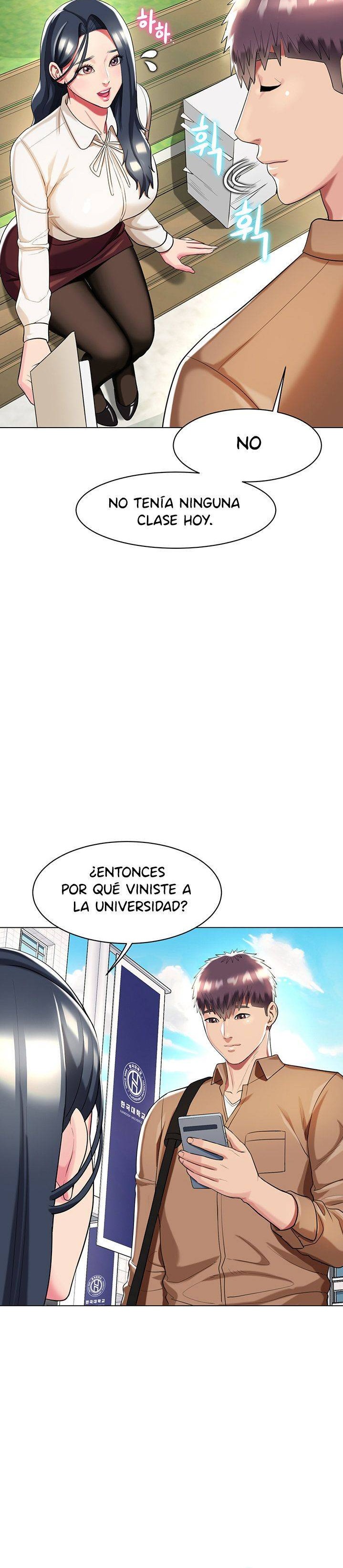 A Different Class Raw Chapter 40 Page 12