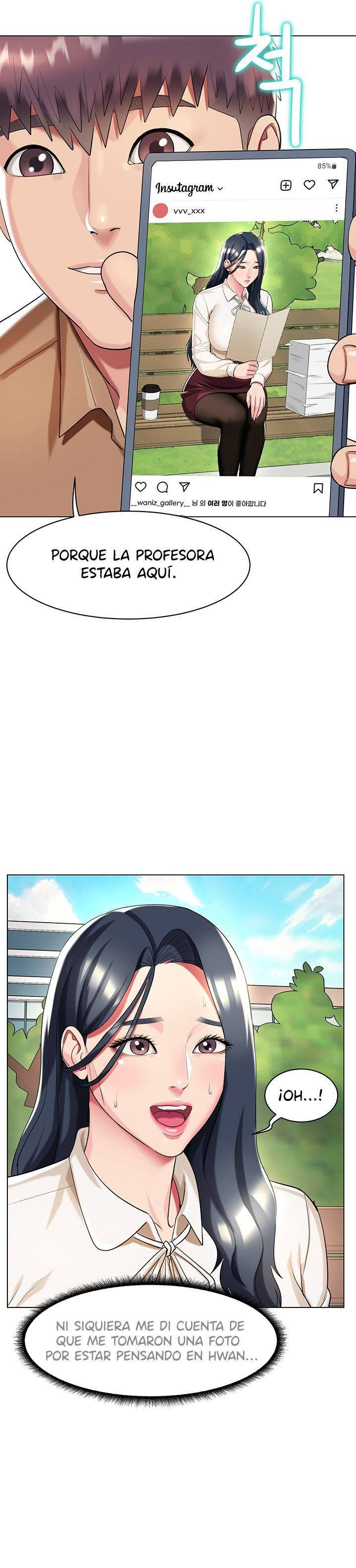 A Different Class Raw Chapter 40 Page 13