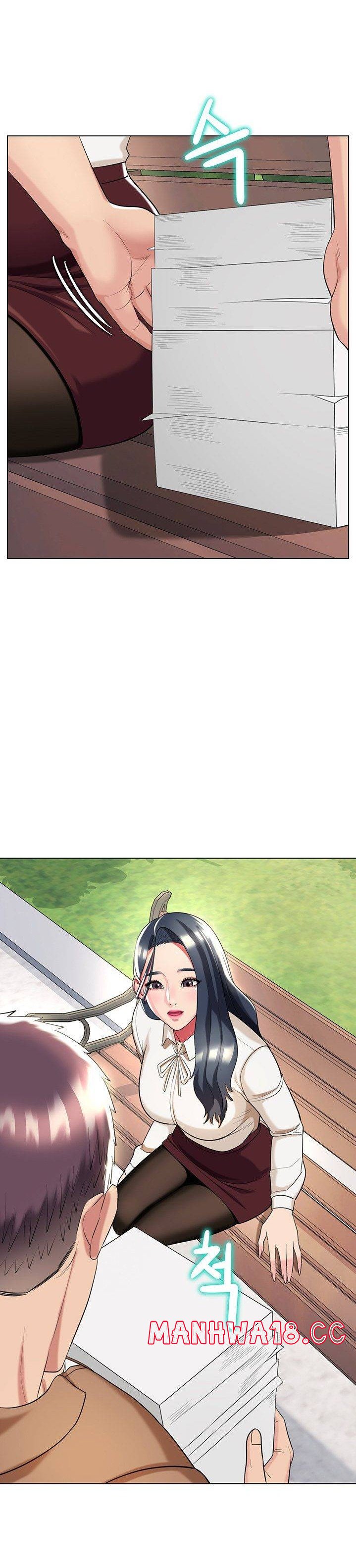 A Different Class Raw Chapter 40 Page 14