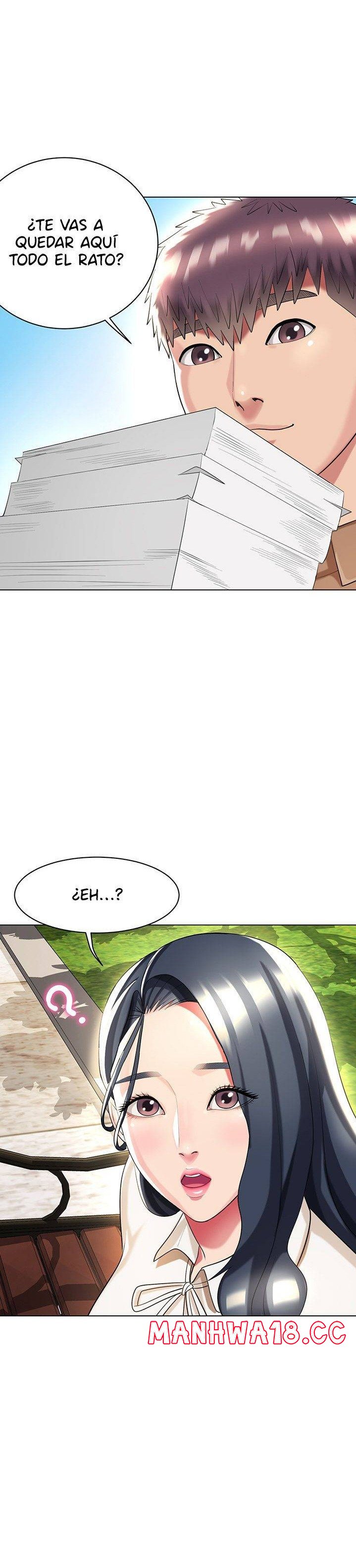 A Different Class Raw Chapter 40 Page 15