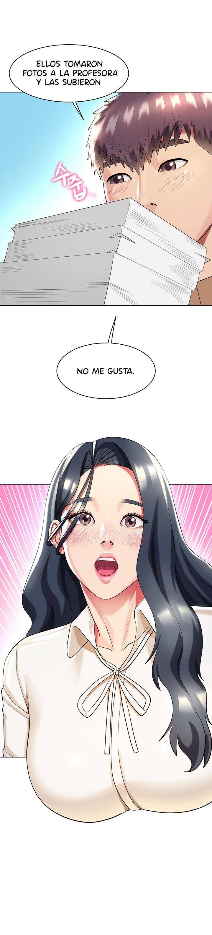 A Different Class Raw Chapter 40 Page 16