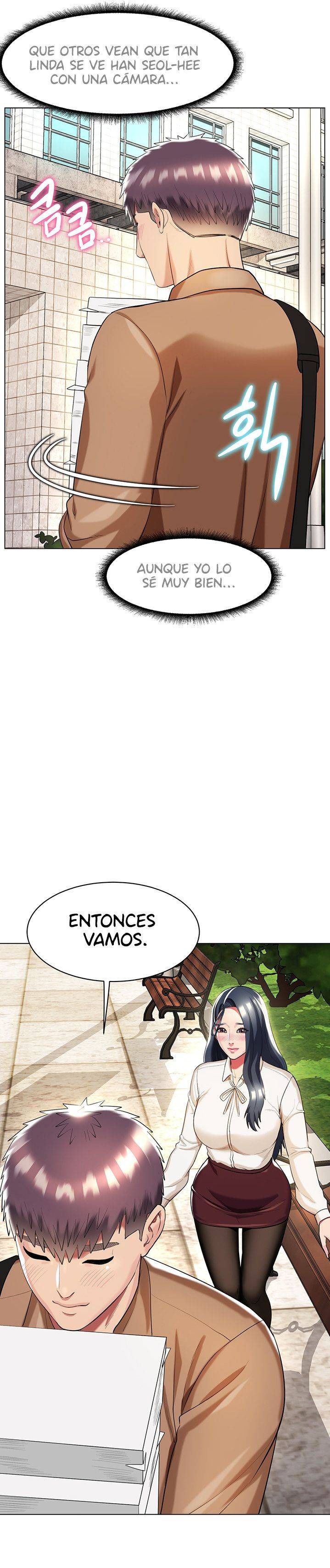 A Different Class Raw Chapter 40 Page 17