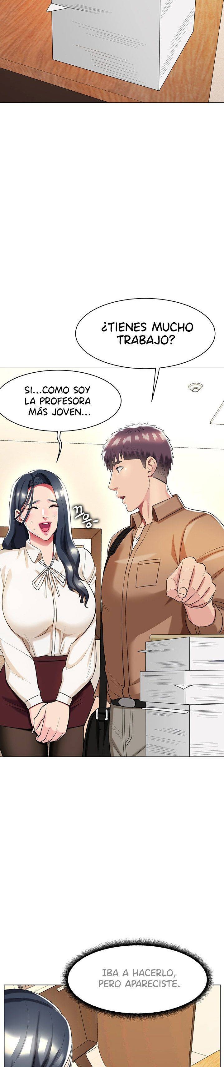 A Different Class Raw Chapter 40 Page 19