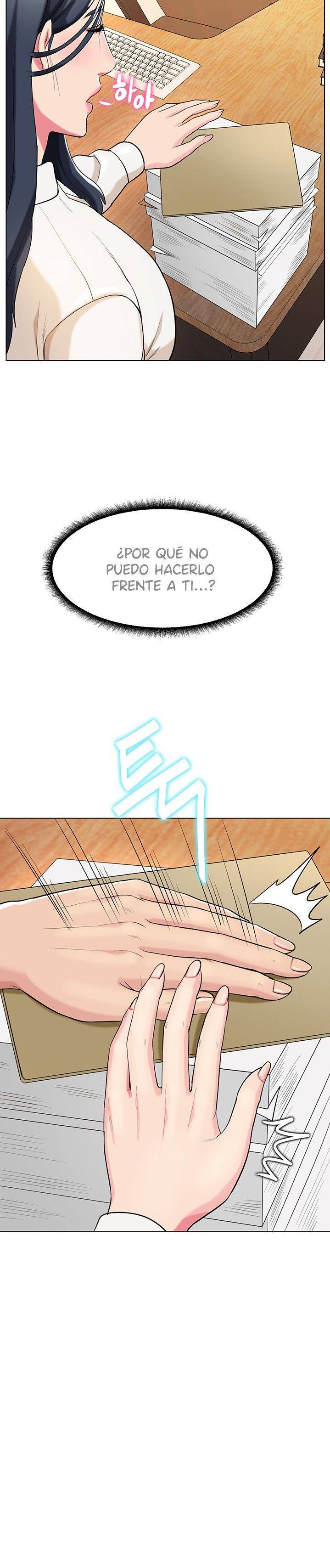 A Different Class Raw Chapter 40 Page 20