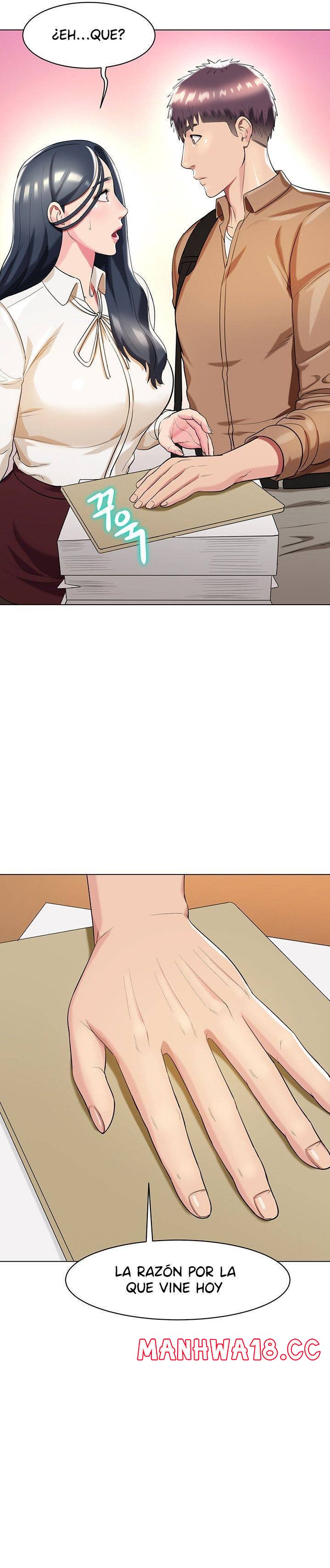 A Different Class Raw Chapter 40 Page 21