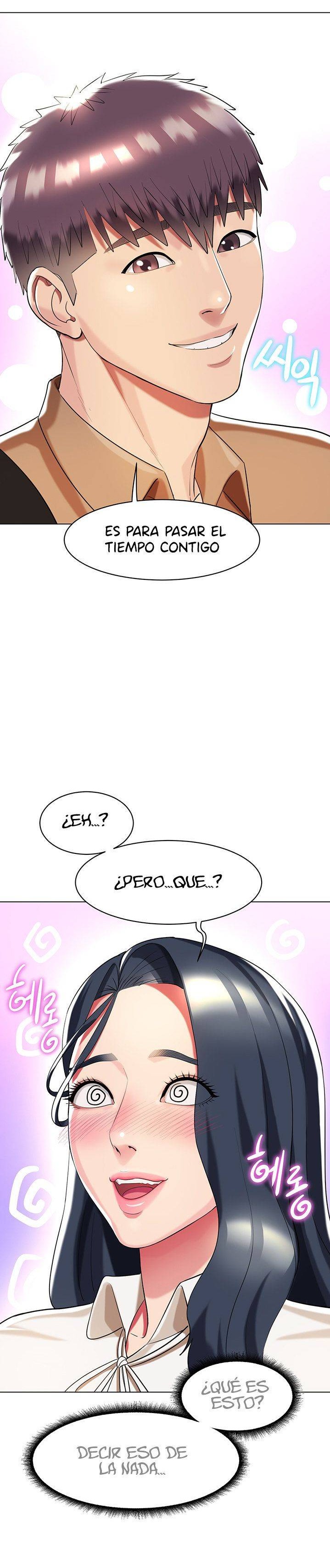 A Different Class Raw Chapter 40 Page 22