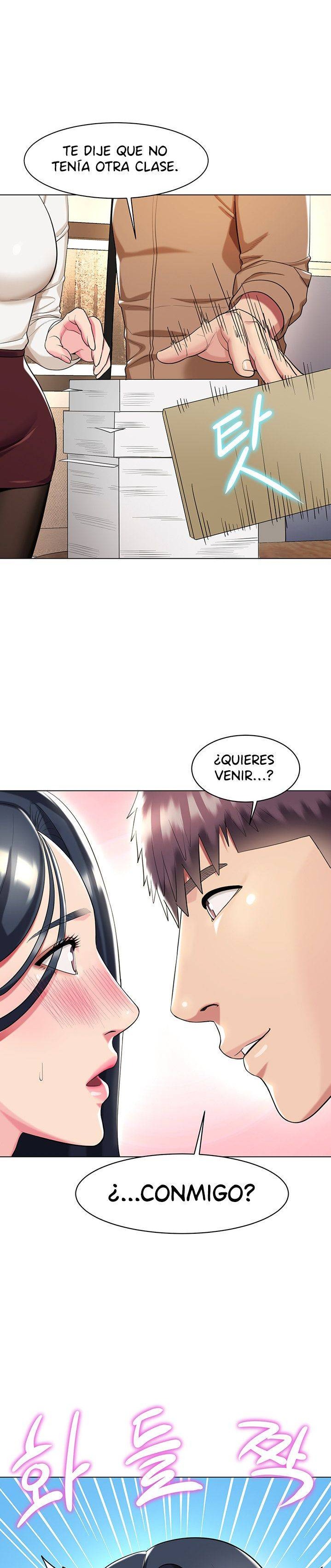 A Different Class Raw Chapter 40 Page 23