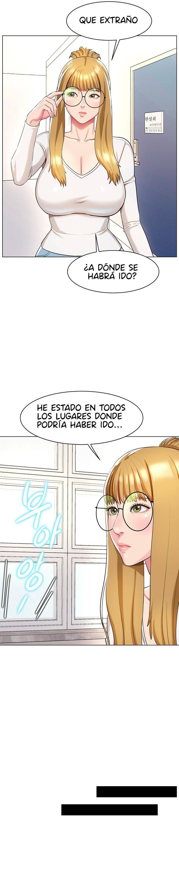 A Different Class Raw Chapter 40 Page 25