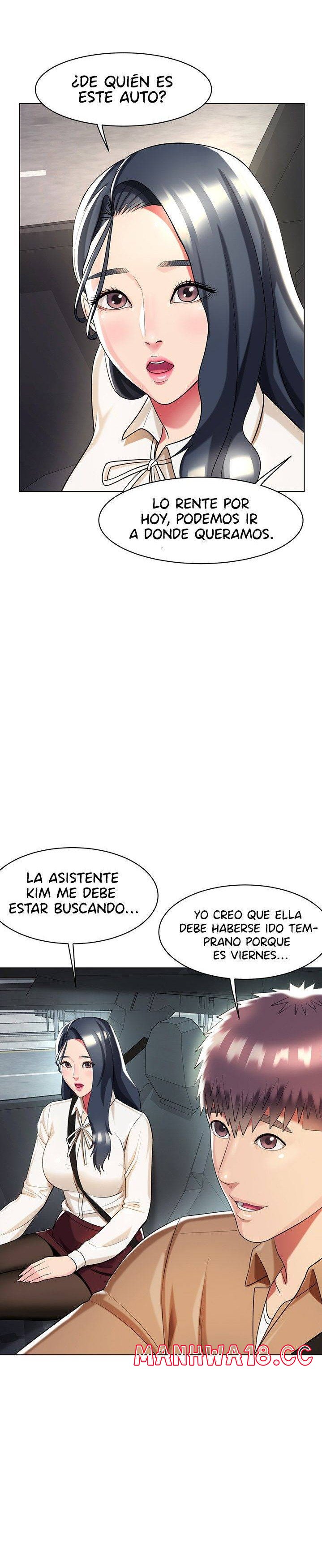 A Different Class Raw Chapter 40 Page 26