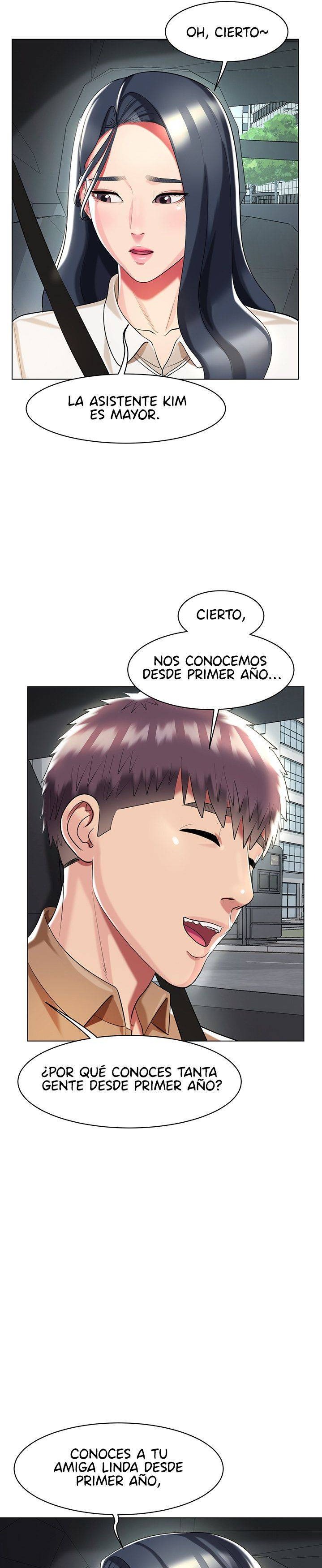 A Different Class Raw Chapter 40 Page 27