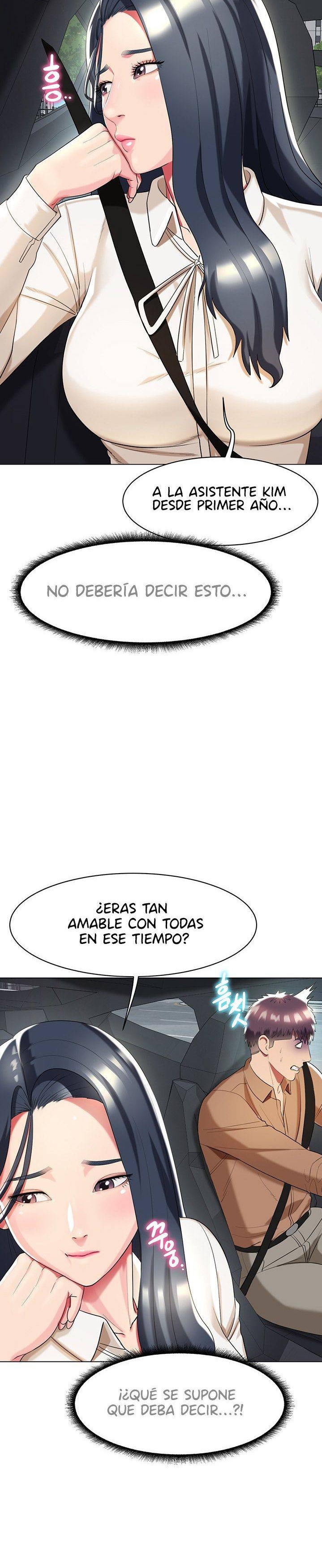 A Different Class Raw Chapter 40 Page 28