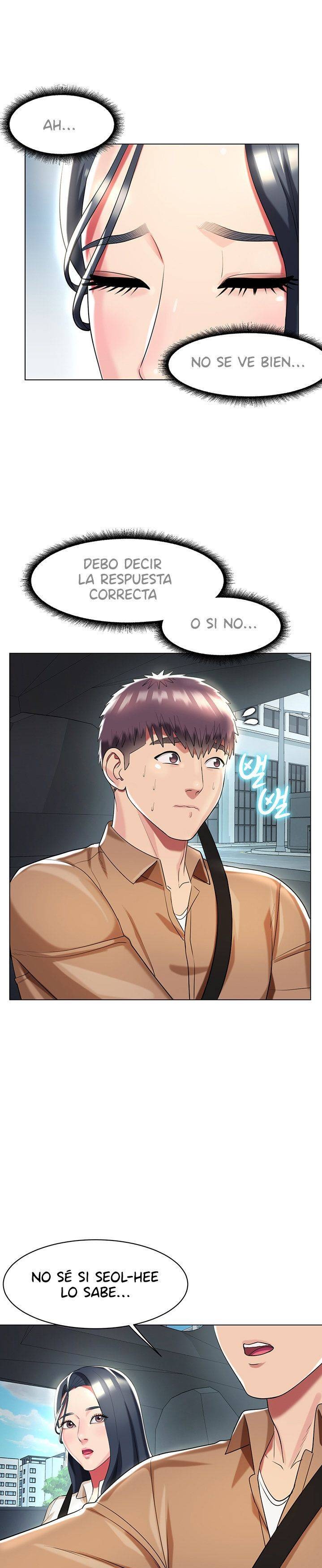 A Different Class Raw Chapter 40 Page 29