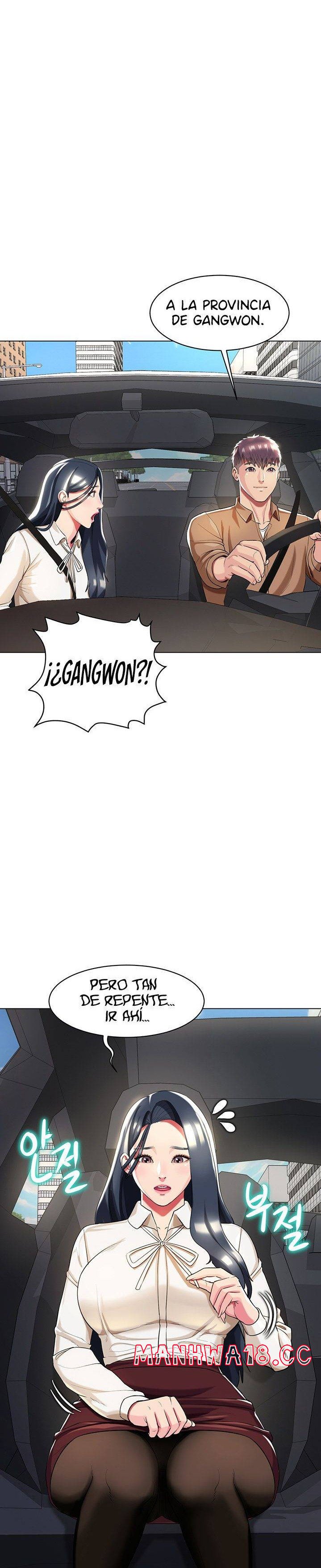 A Different Class Raw Chapter 40 Page 32