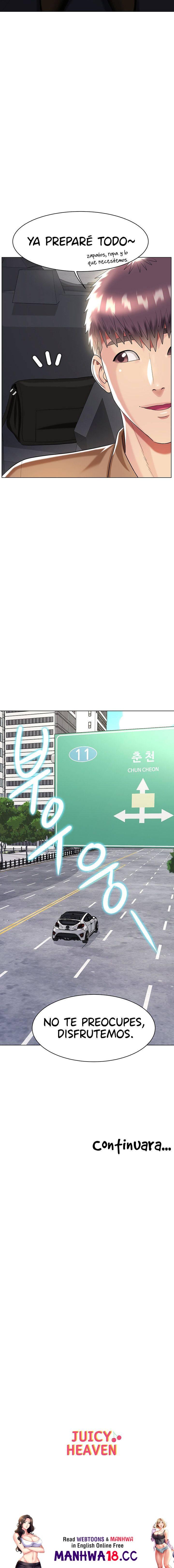 A Different Class Raw Chapter 40 Page 33