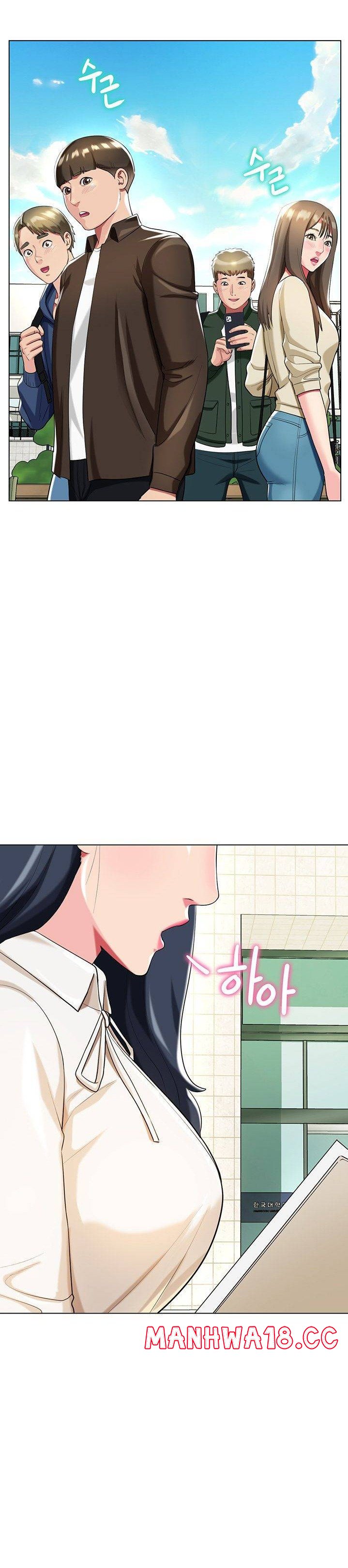 A Different Class Raw Chapter 40 Page 8