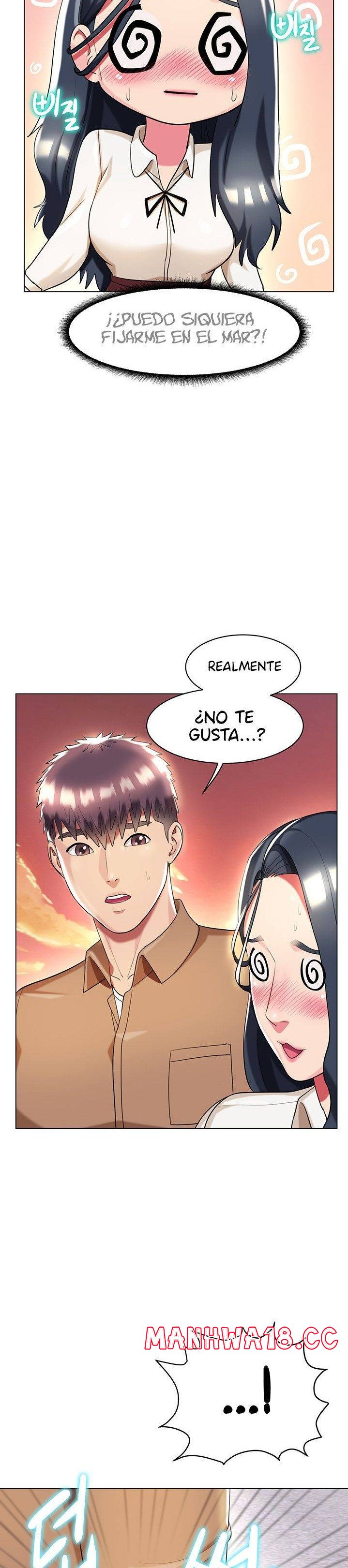 A Different Class Raw Chapter 41 Page 11