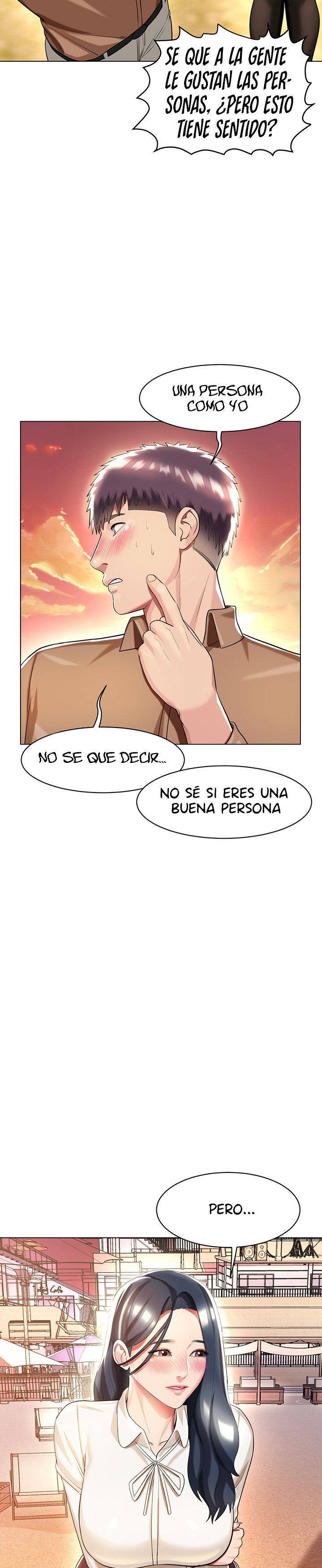 A Different Class Raw Chapter 41 Page 16