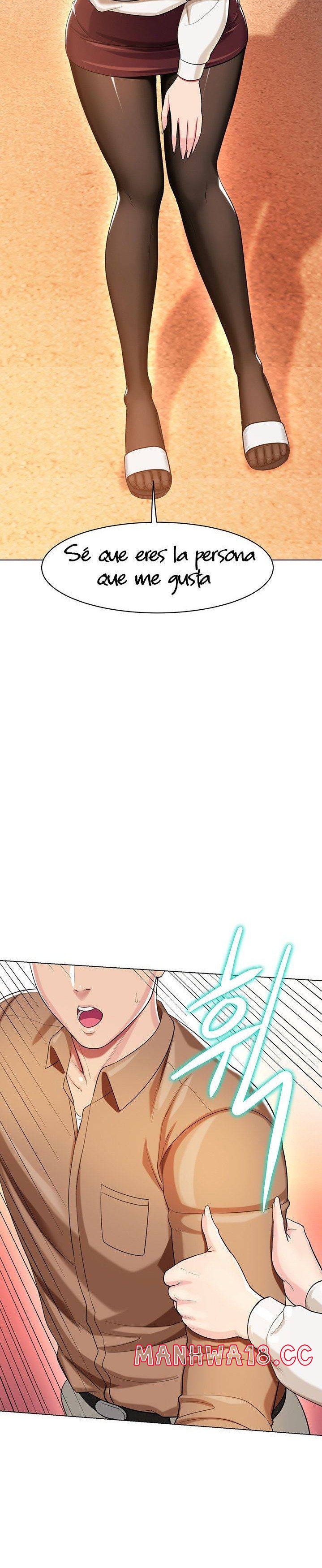 A Different Class Raw Chapter 41 Page 17