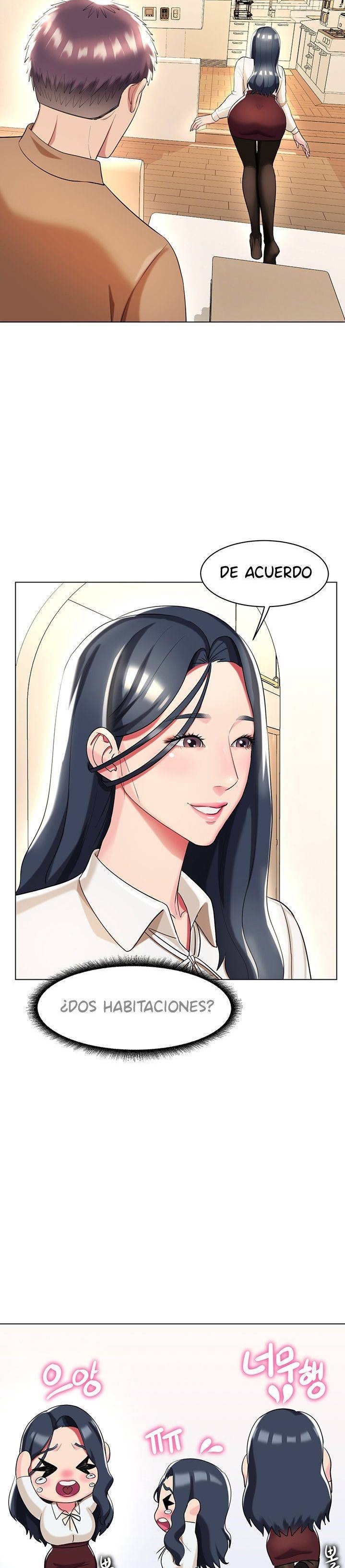 A Different Class Raw Chapter 41 Page 20