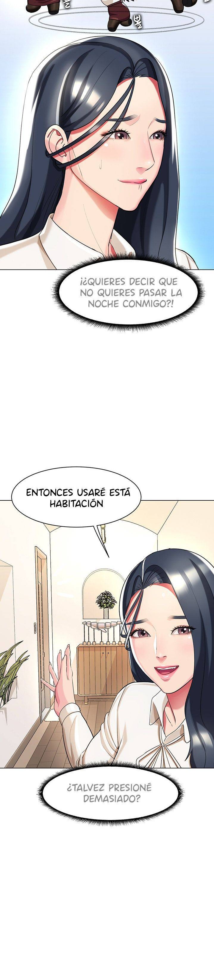 A Different Class Raw Chapter 41 Page 21