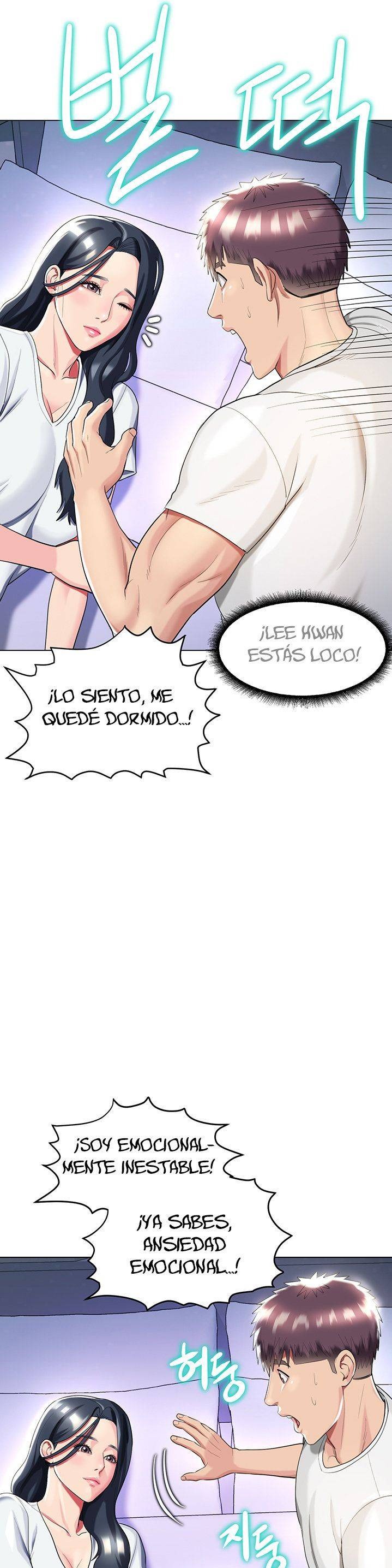 A Different Class Raw Chapter 41 Page 34