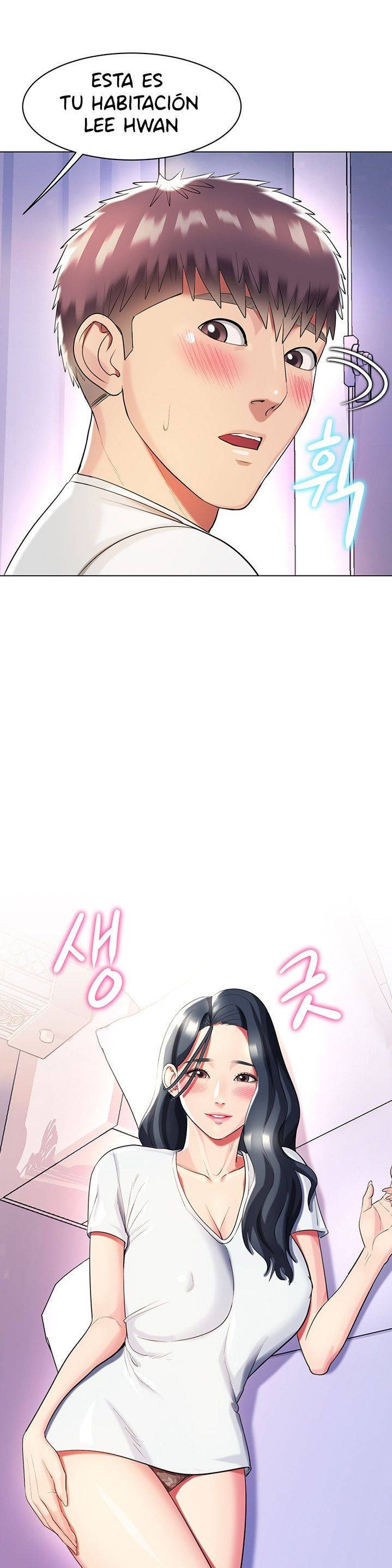 A Different Class Raw Chapter 41 Page 36