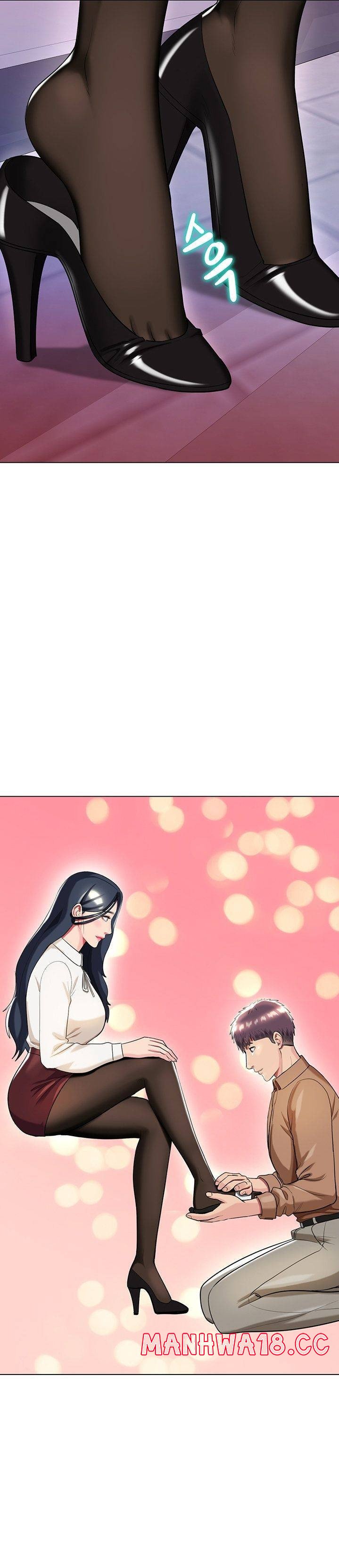 A Different Class Raw Chapter 41 Page 6