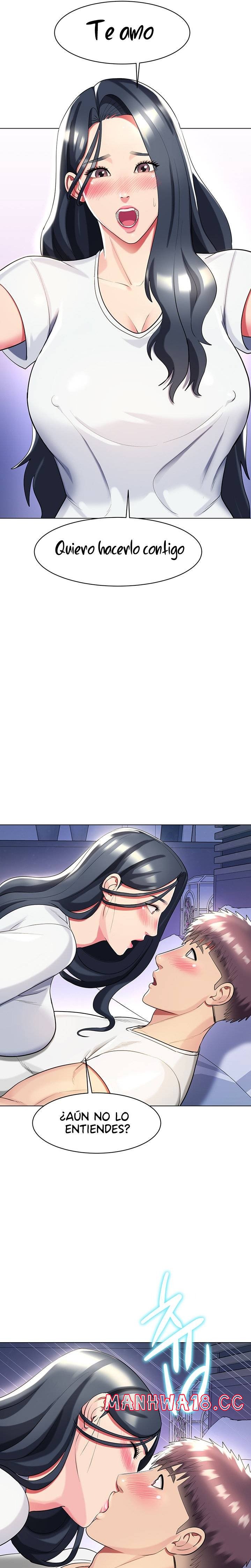 A Different Class Raw Chapter 42 Page 14