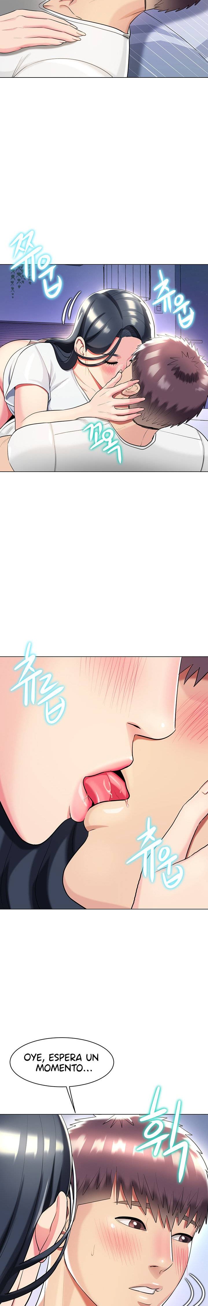 A Different Class Raw Chapter 42 Page 15