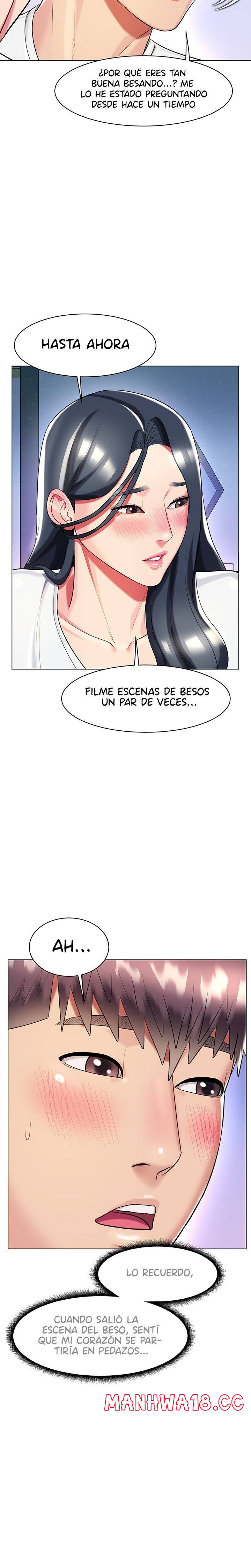 A Different Class Raw Chapter 42 Page 16