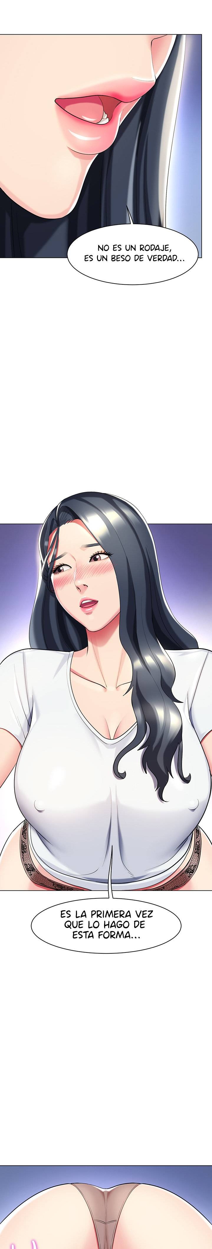 A Different Class Raw Chapter 42 Page 17