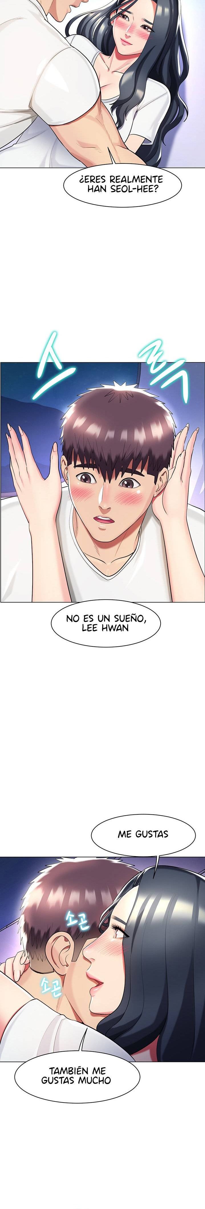 A Different Class Raw Chapter 42 Page 19