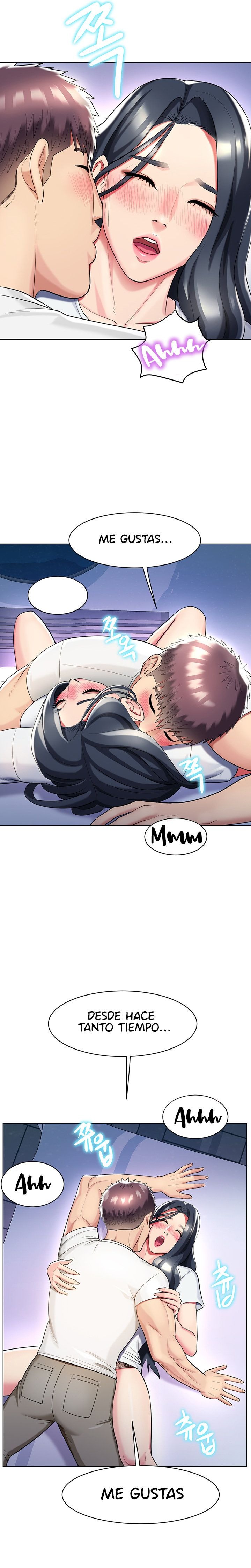 A Different Class Raw Chapter 42 Page 20