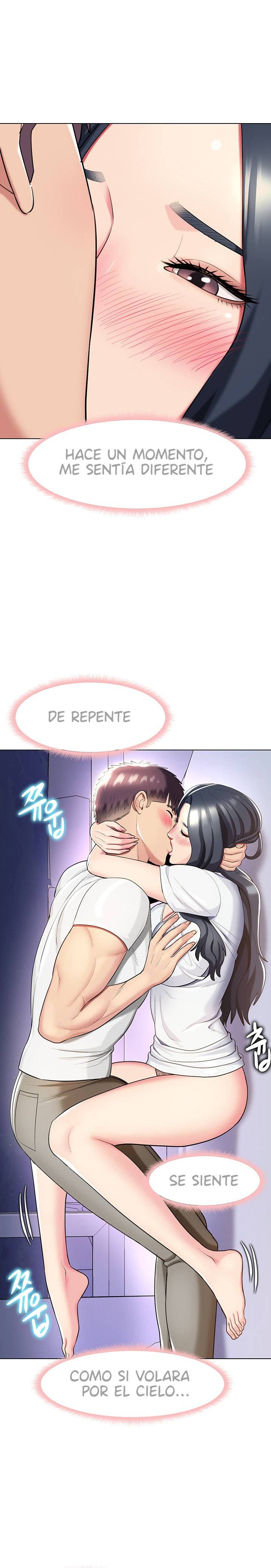 A Different Class Raw Chapter 42 Page 25