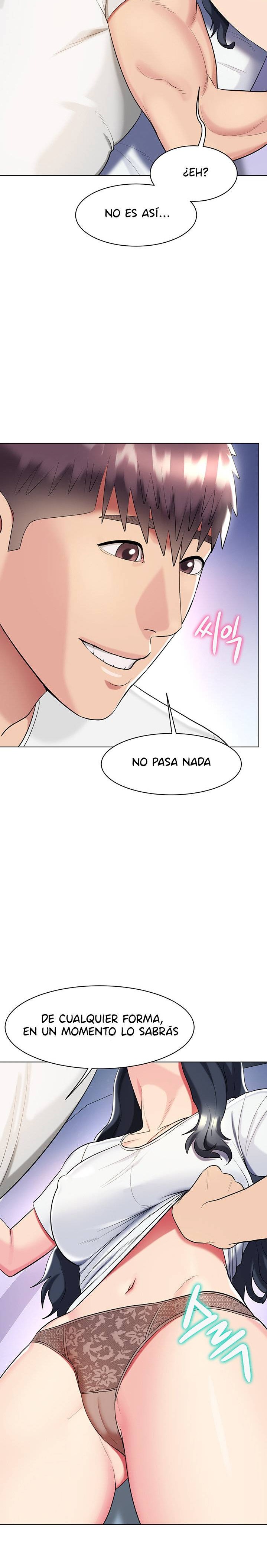 A Different Class Raw Chapter 42 Page 27