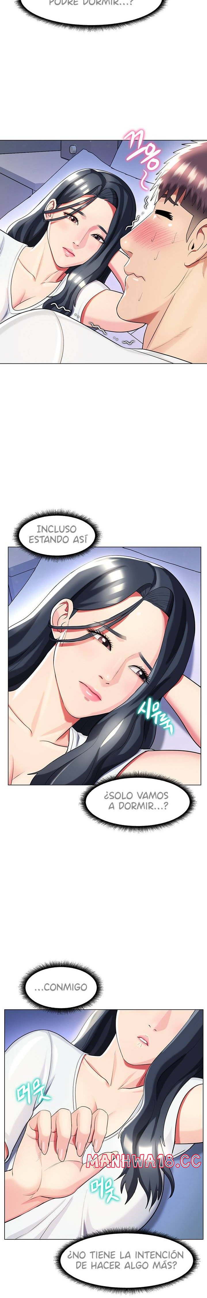 A Different Class Raw Chapter 42 Page 6