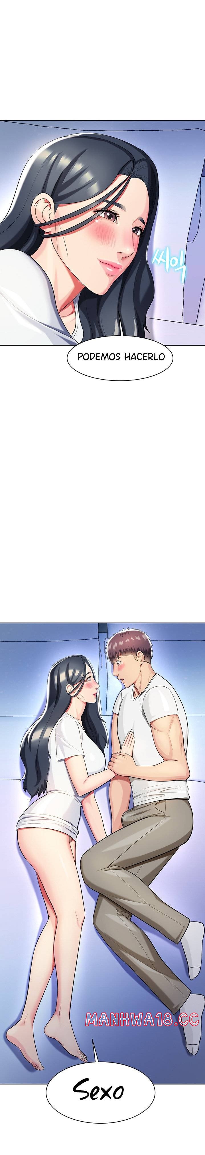 A Different Class Raw Chapter 42 Page 8