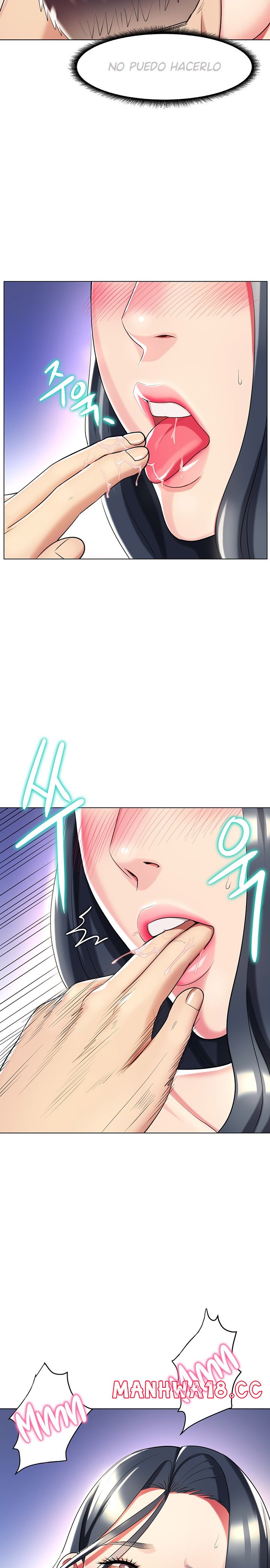 A Different Class Raw Chapter 43 Page 9