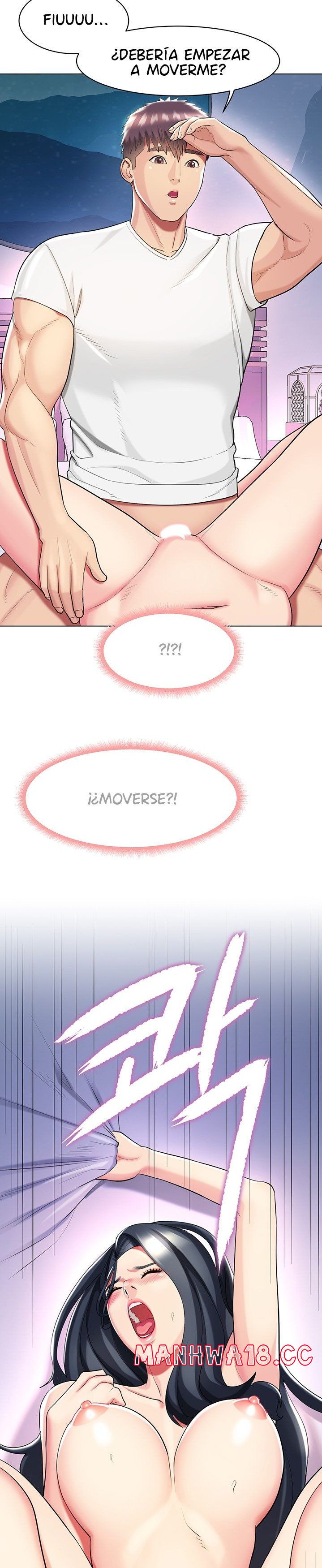 A Different Class Raw Chapter 44 Page 23