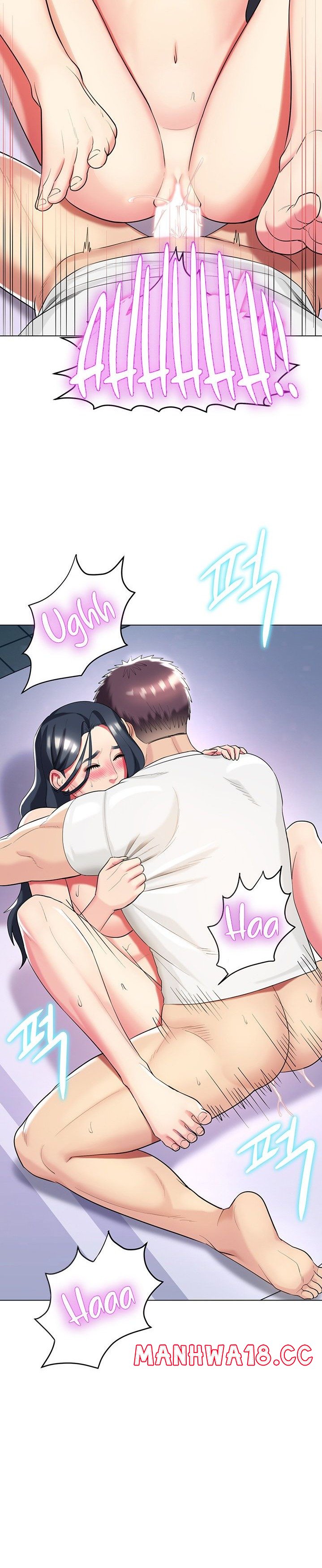 A Different Class Raw Chapter 44 Page 24