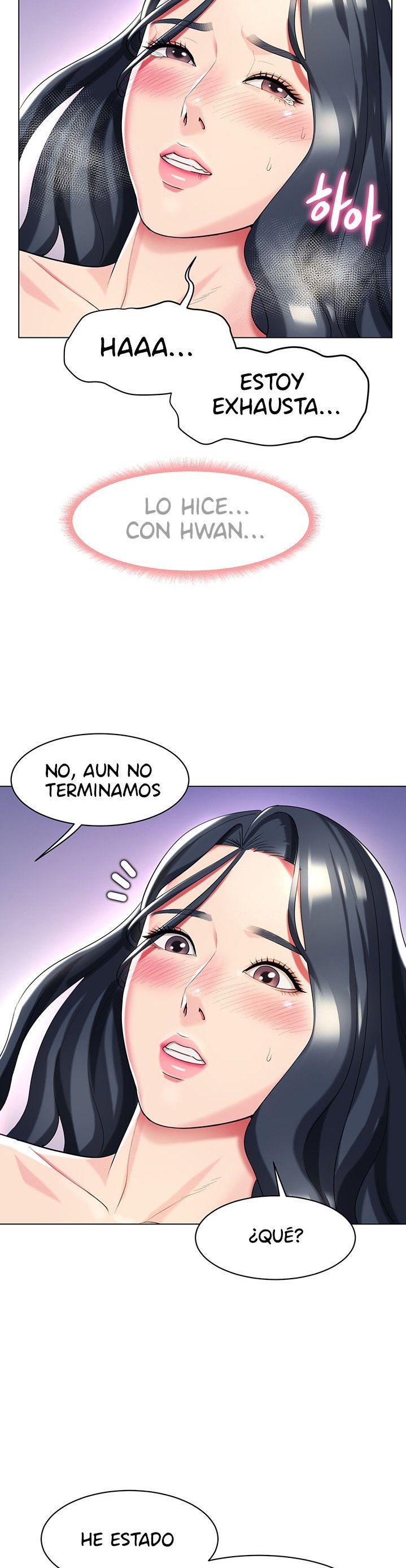 A Different Class Raw Chapter 44 Page 35