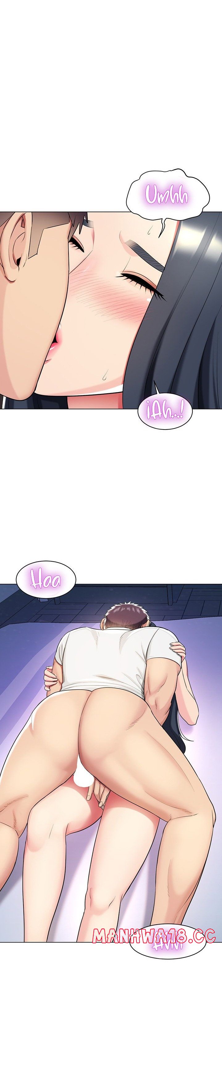 A Different Class Raw Chapter 44 Page 8